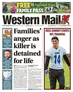 Western Mail - 26 January 2024