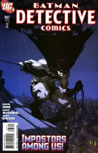 Detective Comics 867