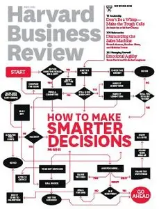 Harvard Business Review USA - November 2013 (True PDF)
