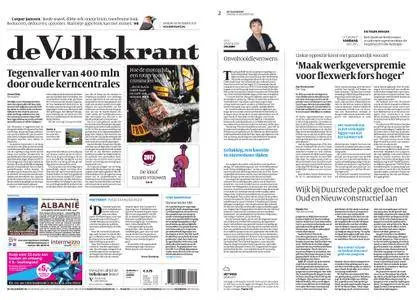 De Volkskrant – 19 december 2017