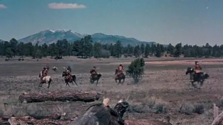 Yellowstone Kelly (1959)