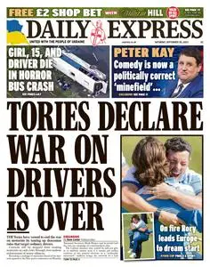 Daily Express (Irish) - 30 September 2023