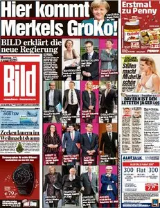Bild vom Montag, 16. Dezember 2013