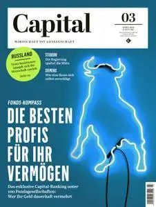 Capital Germany - März 2018