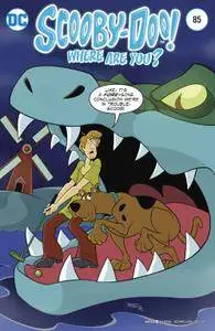 Scooby-Doo Where Are You 085 2017 digital Son of Ultron-Empire