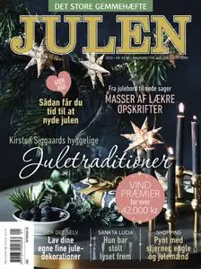Søndag - Julen – oktober 2019