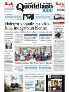 Quotidiano di Puglia Bari - 26 Ottobre 2023