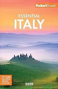 Fodor's Essential Italy 2019  Ed 2