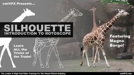 cmiVFX: Silhouette Intro To Rotoscope