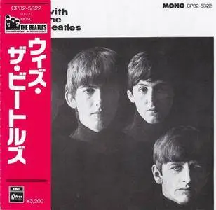 The Beatles - With The Beatles (1963) [Toshiba-EMI CP32-5322, Japan]