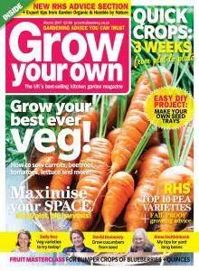 Grow Your Own - March 2017