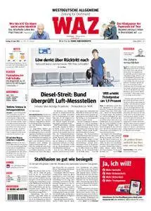 WAZ Westdeutsche Allgemeine Zeitung Dortmund-Süd II - 29. Juni 2018