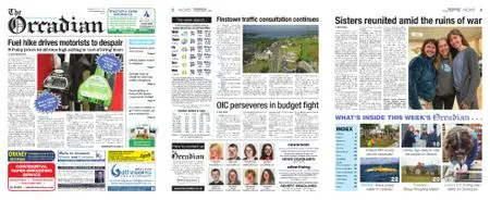 The Orcadian – March 16, 2022