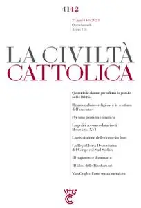 La Civilta Cattolica N.4142 - 21 Gennaio 2023