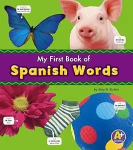 Spanish Words (A+ Books: Bilingual Picture Dictionaries)