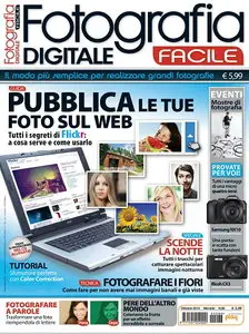 Fotografia Digitale Facile Magazine October 2011