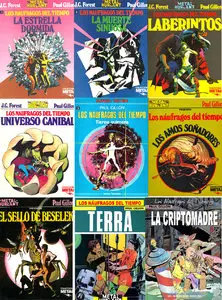Los naúfragos del tiempo #1-10