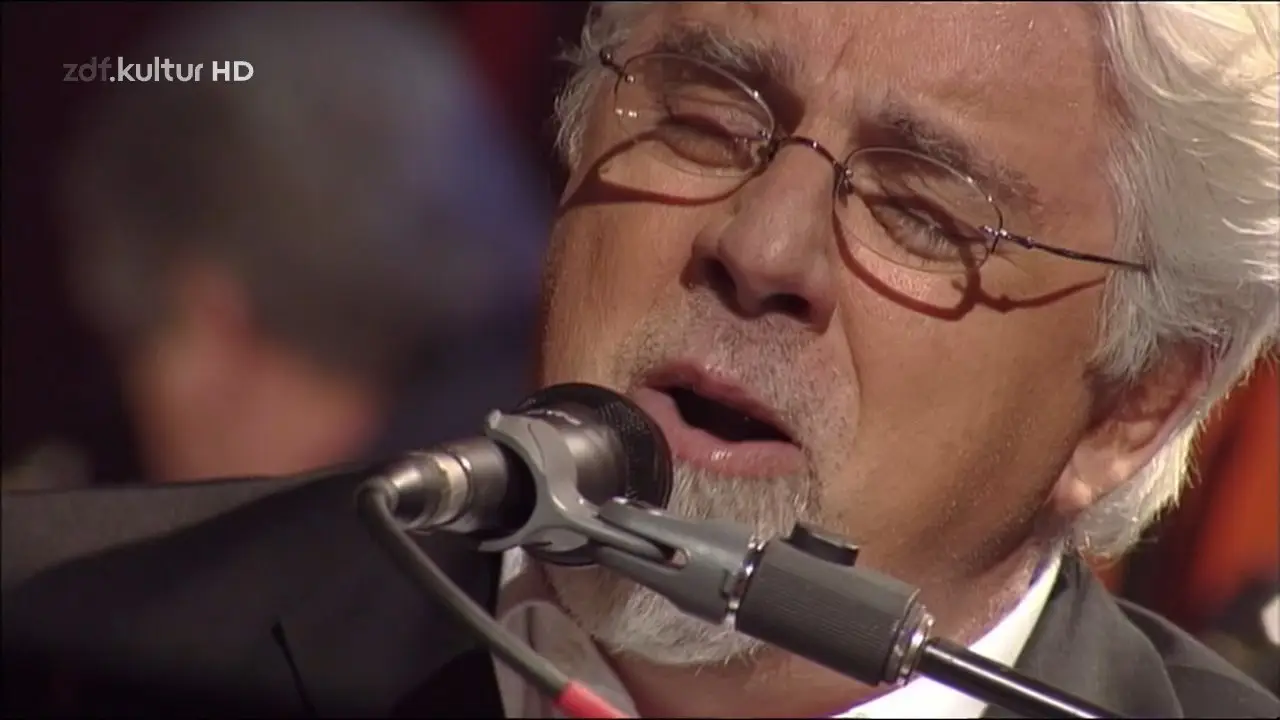 Michael McDonald - This Christmas (2010) HDTV 720p