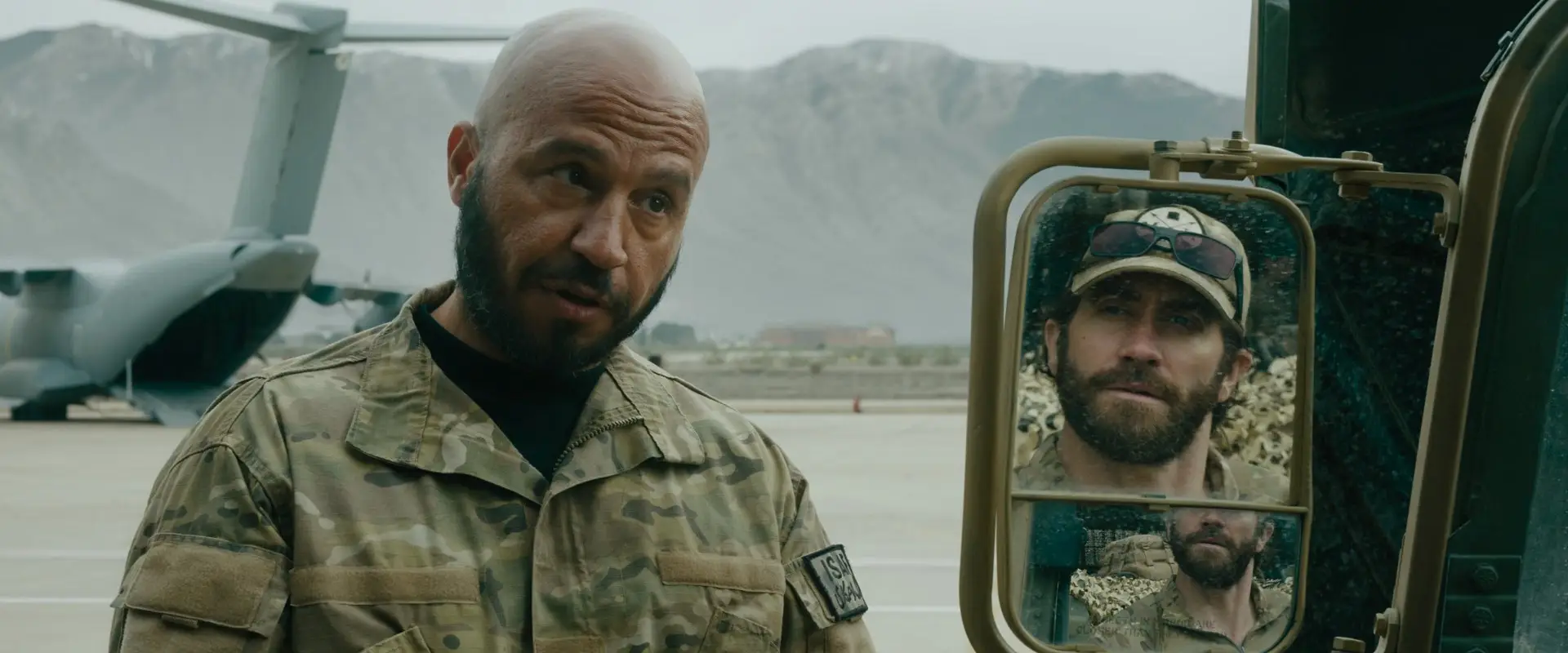 Guy Ritchie's the Covenant (2023)