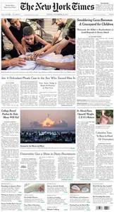 The New York Times - 19 November 2023
