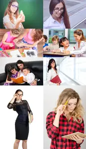 Collection Teacher