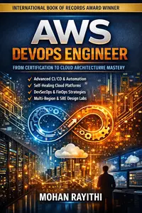 AWS DevOps Engineer : From Certification to Cloud Architecture Mastery