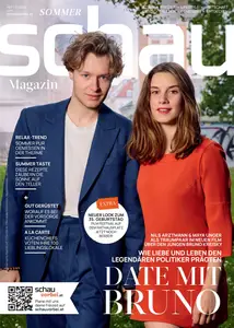 Schau Magazin - Sommer 2025