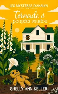 Shelly Ann Keller, "Tornade et poupées vaudou: Les mystères d'Analyn"