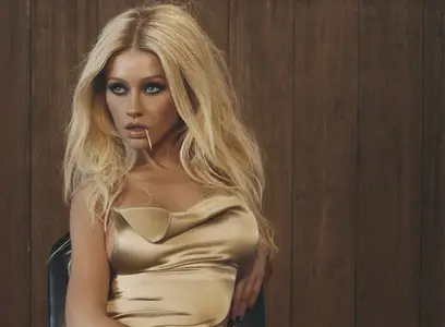 Christina Aguilera by Charlie Denis for Carcy Spring/Summer 2025