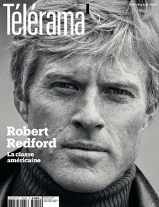 Télérama Magazine - 24 Septembre 2025
