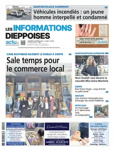 Les Informations Diéppoises - 28 Février 2025