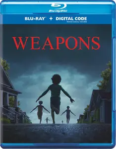 Weapons (2025) [Hybrid]