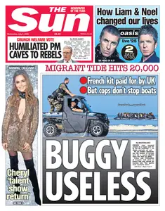 The Sun UK - 2 July 2025