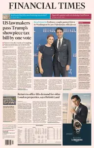 Financial Times UK - 23 May 2025
