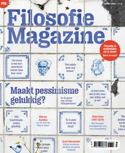 Filosofie Magazine - Maart 2025