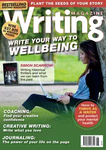 Writing Magazine - June 2025