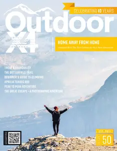 OutdoorX4 Magazine - Issue 50 2023