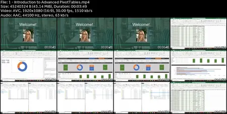 Data Analysts Toolbox: Excel, Python, Power BI, PivotTables