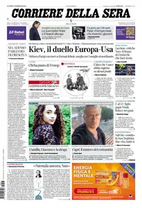 Corriere della Sera - 17 Febbraio 2025
