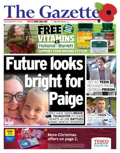 The Teesside Gazette - 4 November 2025