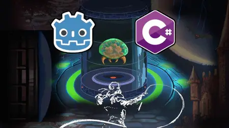 Godot C#: The Ultimate Metroidvania Developer’s Guide