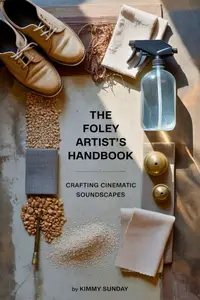 The Foley Artist's Handbook: Crafting Cinematic Soundscapes