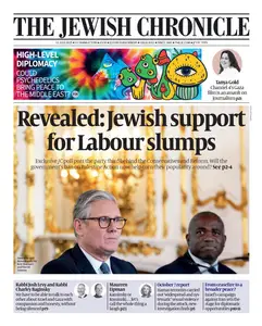 The Jewish Chronicle - 11 July 2025