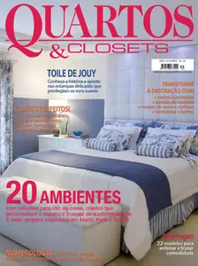 Quartos & Closets - 19 Julho 2024