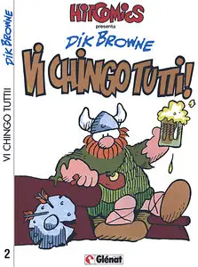 Hit Comics - Volume 2 - Vi Chingo Tutti (Serie 2)