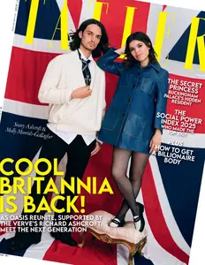 Tatler UK - August 2025