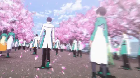 Mahouka Koukou no Rettousei S03 - 07