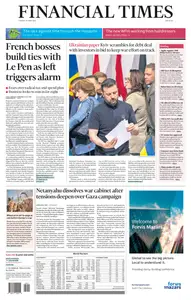 Financial Times USA - 18 June 2024