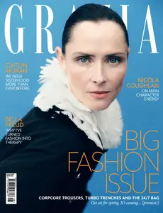 Grazia UK - 3 March 2025