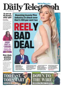 The Daily Telegraph Australia - 6 May 2025